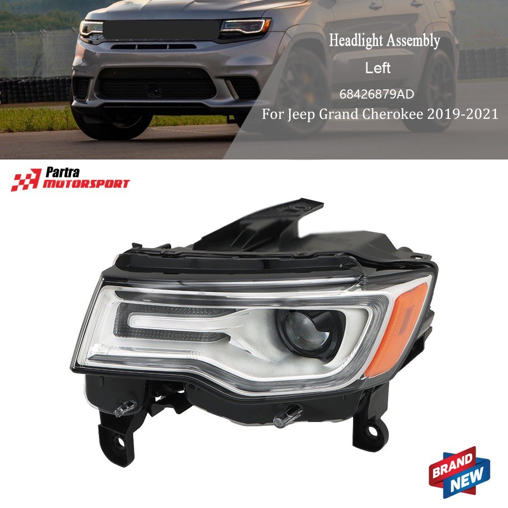 How To Change Headlight 2019 Jeep Grand Cherokee: Easy Guide How To Change Headlight 2019 Jeep Grand Cherokee: Easy Guide