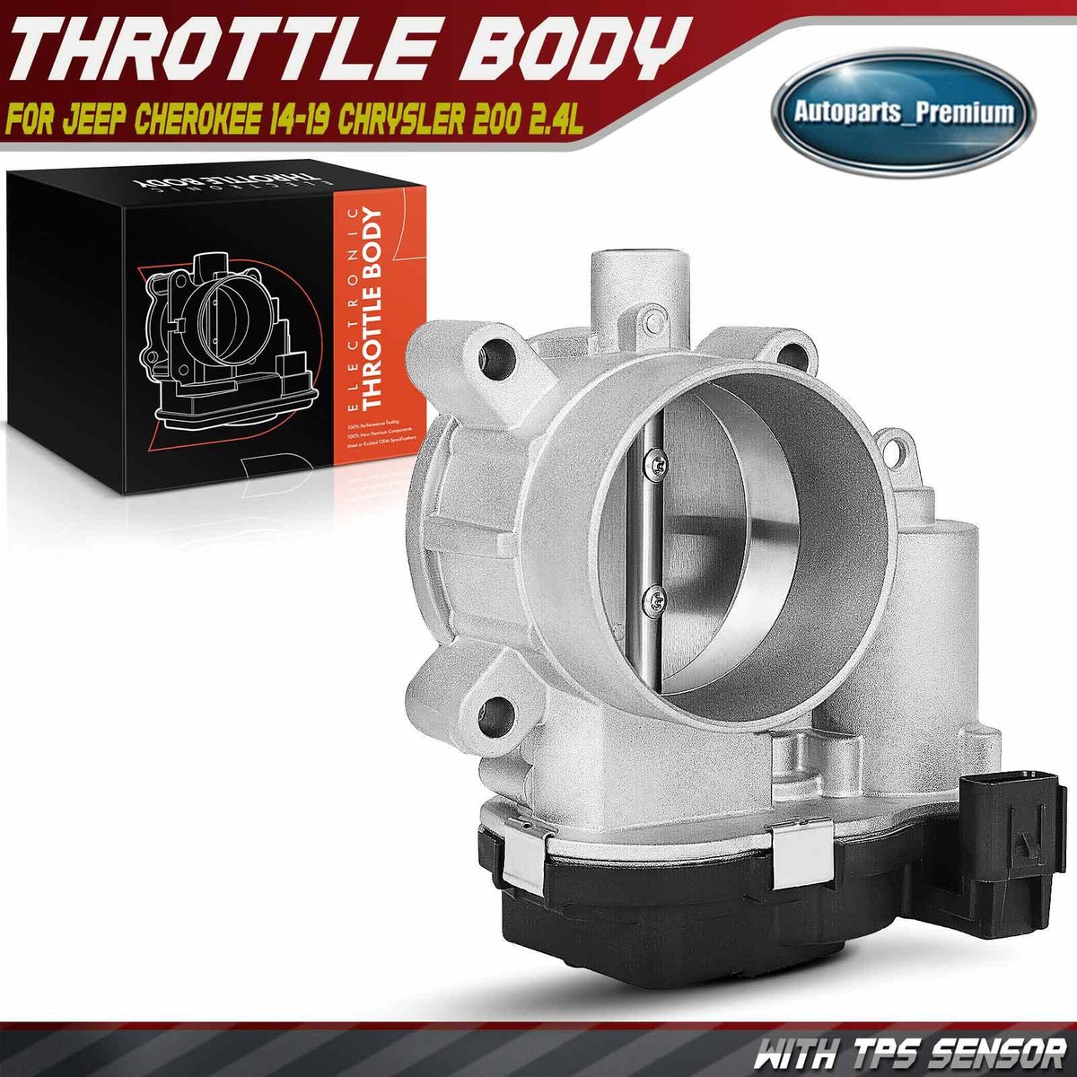 Jeep Cherokee Throttle Body Replacement: Step-by-Step Guide