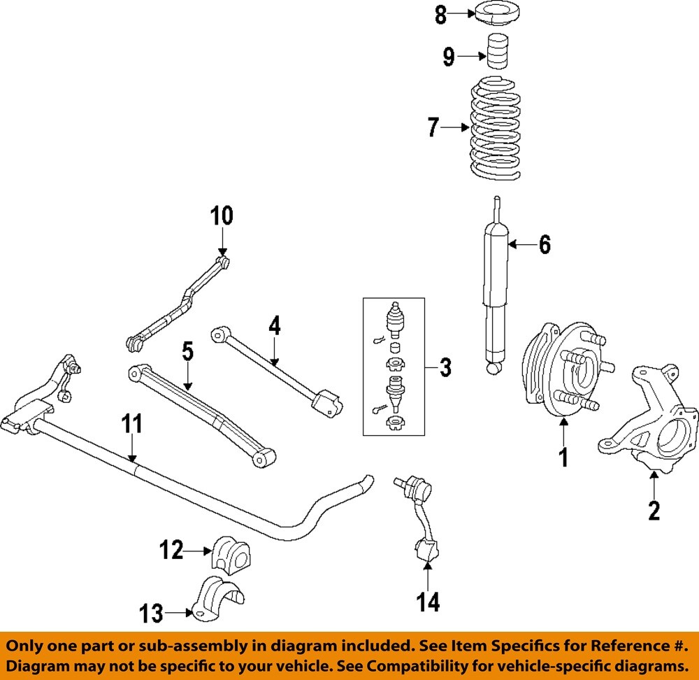 Jeep Jk Suspension Diagram: Ultimate Guide for Off-Road Performance