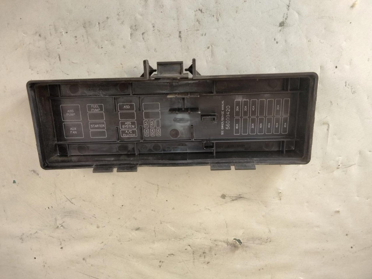 Jeep Cherokee Fuse Box Under Hood: Essential Guide for Owners