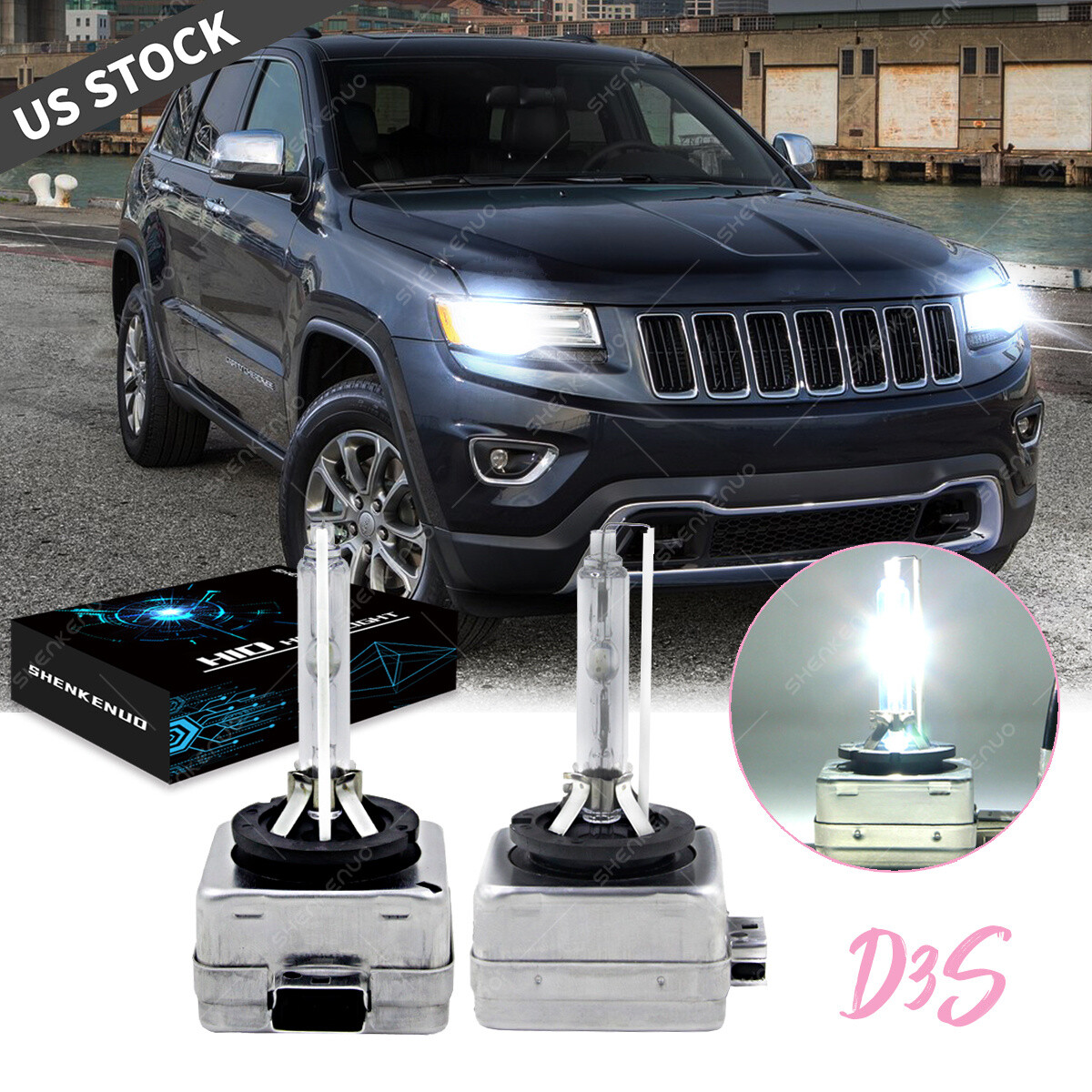 Jeep Grand Cherokee Overland Headlight Bulb: Ultimate Guide