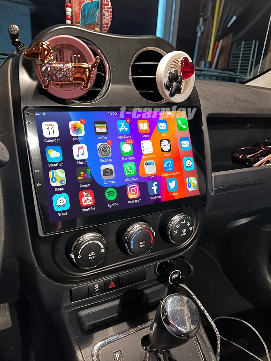 Jeep Patriot Radio Replacement: Step-by-Step Upgrade Guide Jeep Patriot Radio Replacement: Step-by-Step Upgrade Guide