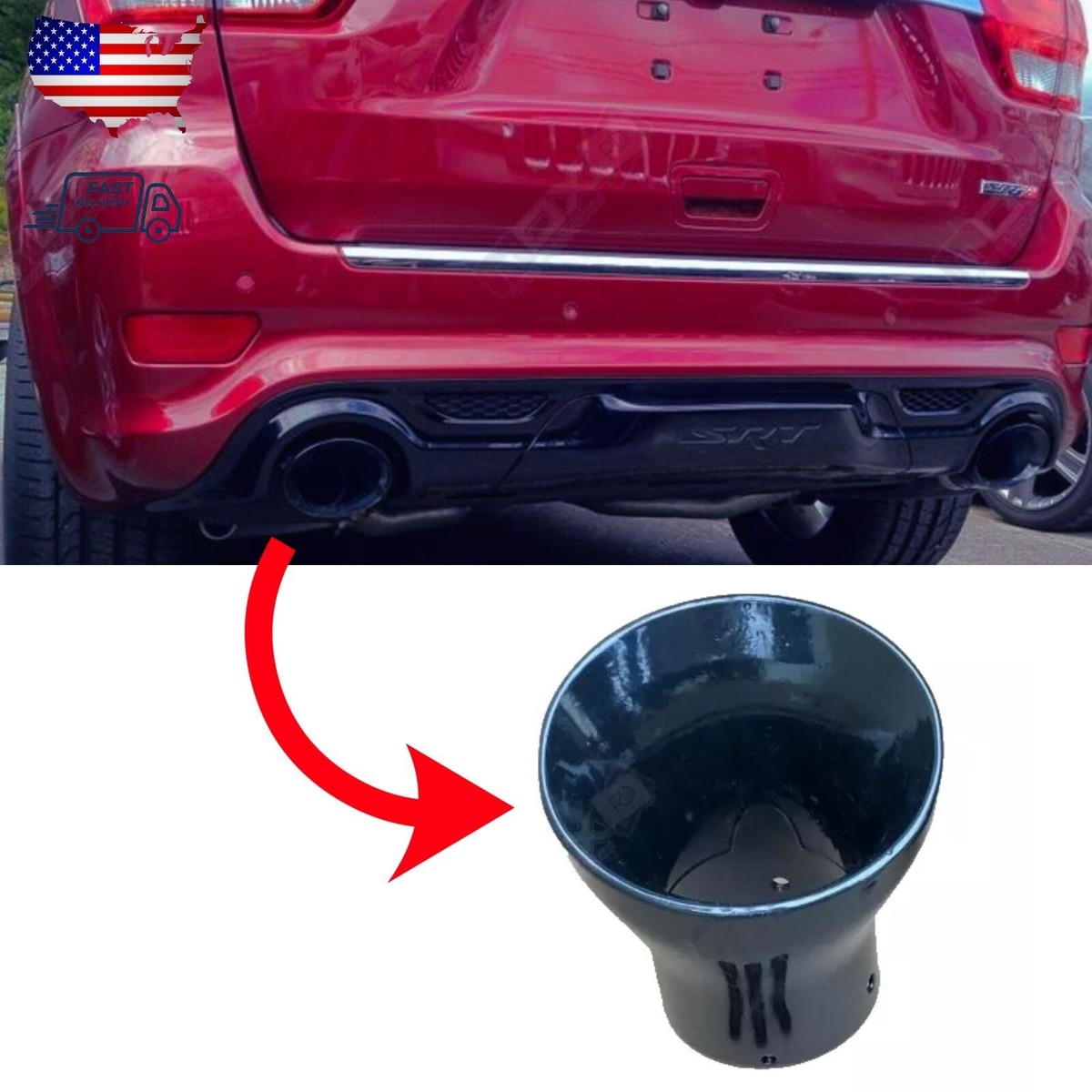 Jeep Grand Cherokee Exhaust: Boost Performance and Sound