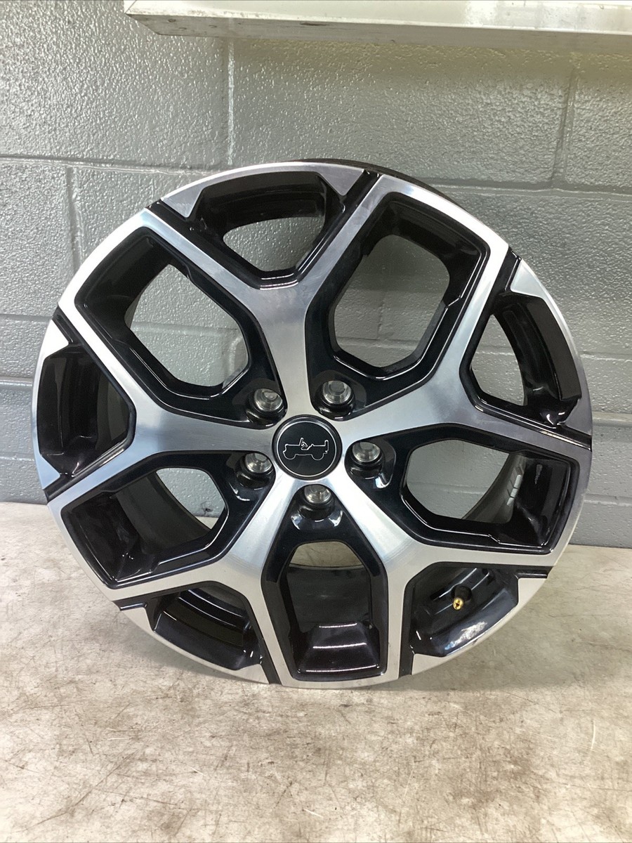 What Bolt Pattern Is A Jeep Compass? Complete Guide for 2024