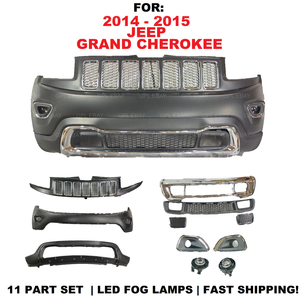 Jeep Grand Cherokee Front Bumper Replacement: Ultimate DIY Guide