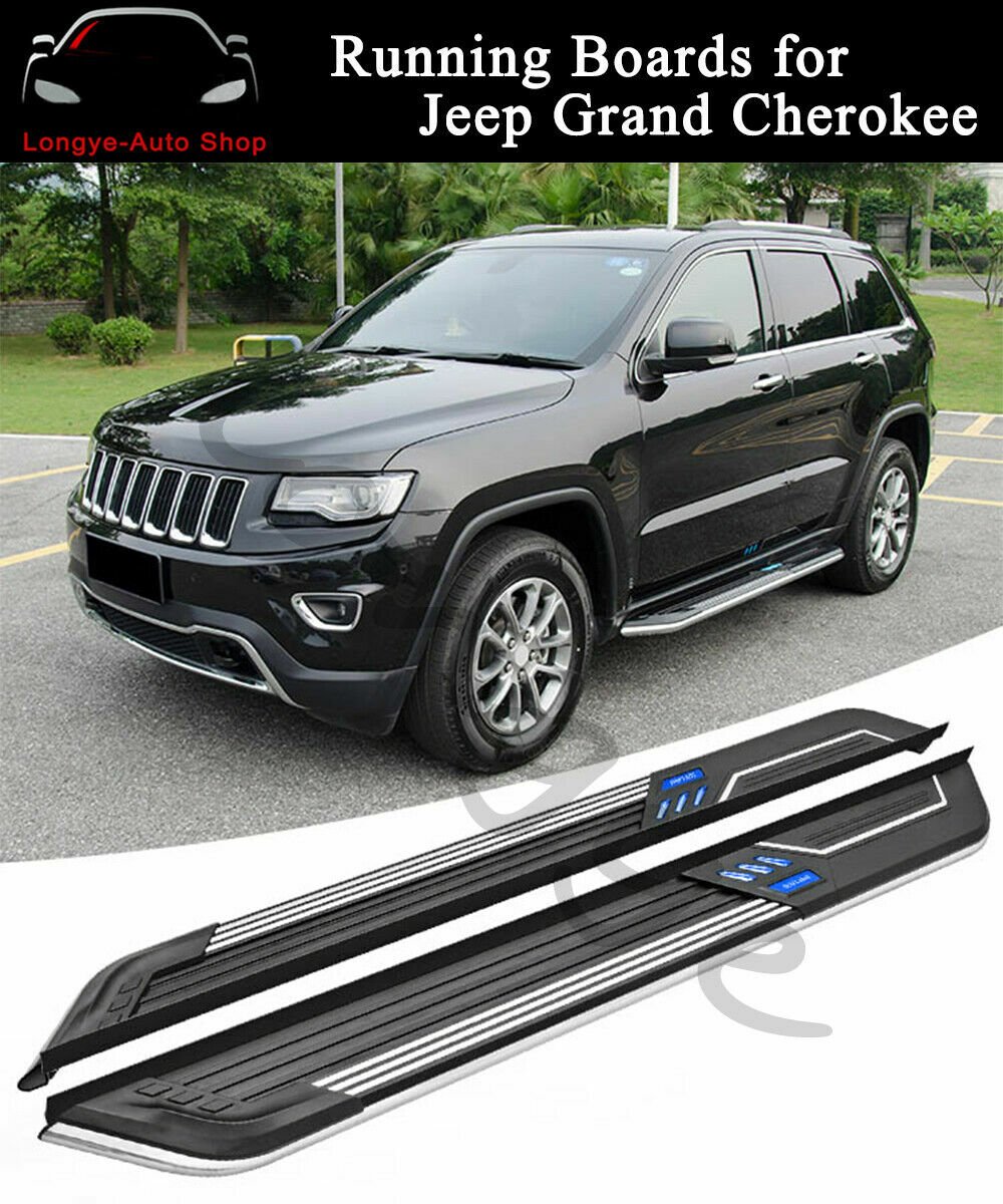 2015 Jeep Grand Cherokee Running Boards: Ultimate Upgrade Guide 2015 Jeep Grand Cherokee Running Boards: Ultimate Upgrade Guide