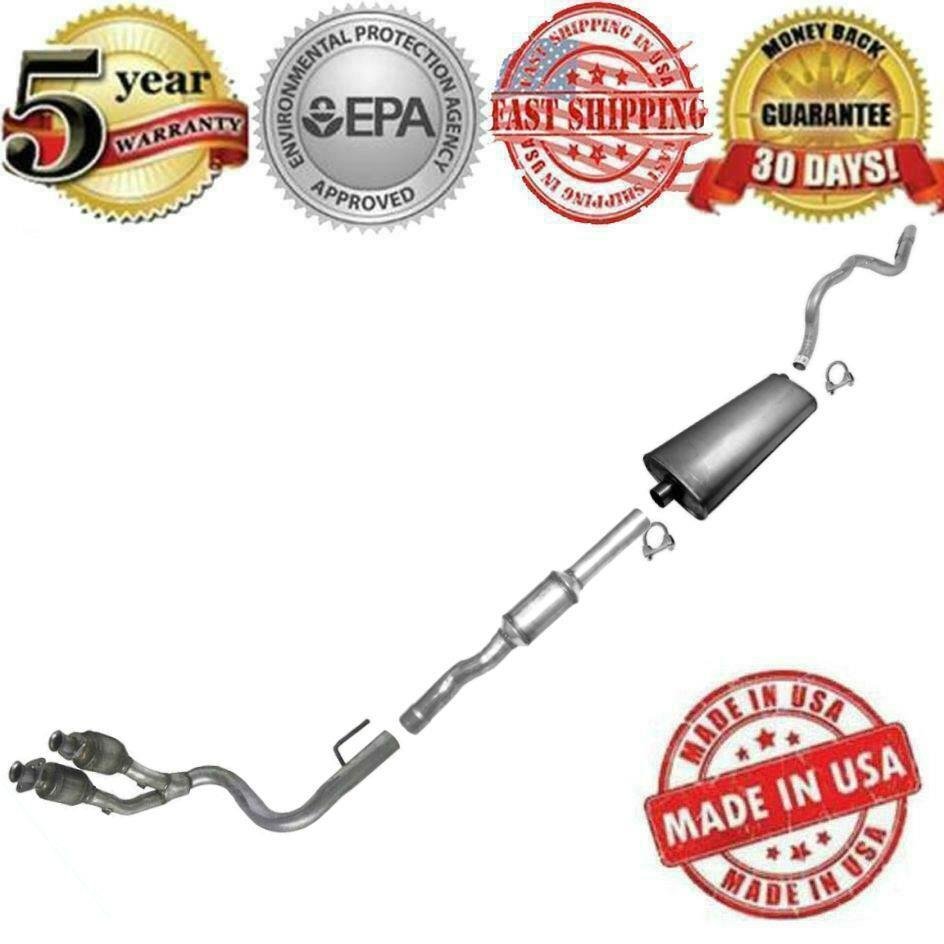 Catalytic Converter 2002 Jeep Grand Cherokee: Ultimate Replacement Guide Catalytic Converter 2002 Jeep Grand Cherokee: Ultimate Replacement Guide
