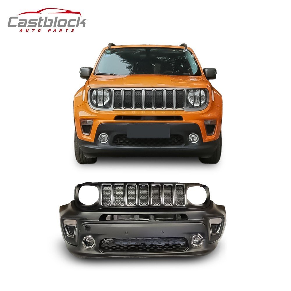 What Lights Are What On The Front Of Jeep Renegade: Ultimate Guide
