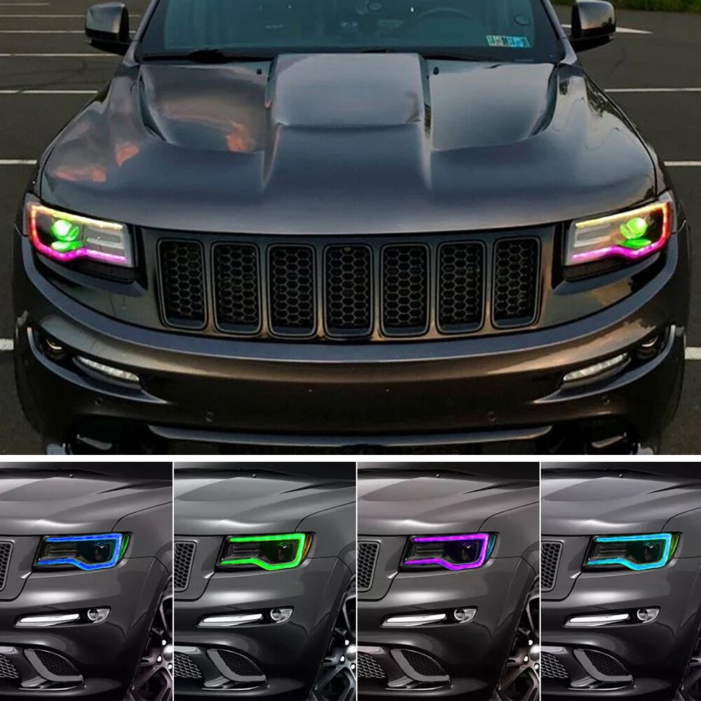 How To Change Daytime Running Lights 2013 Jeep Grand Cherokee: Easy Step-by-Step Guide