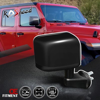 How To Adjust Jeep Wrangler Side Mirrors for Perfect Visibility How To Adjust Jeep Wrangler Side Mirrors for Perfect Visibility