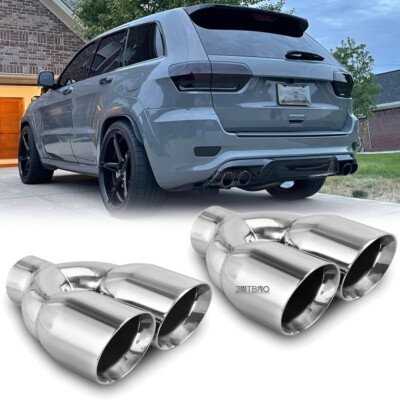 Which Jeep Grand Cherokee Has Dual Exhaust Which Jeep Grand Cherokee Has Dual Exhaust? Find Out Here