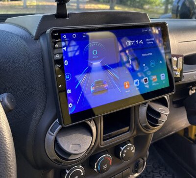 How To Connect Bluetooth In A Jeep Wrangler: Easy Step-by-Step Guide