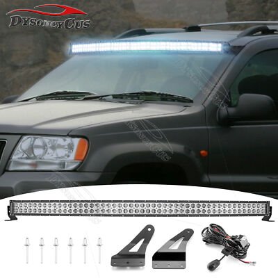 How To Wire Led Light Bar On Jeep Wk: Step-by-Step Guide