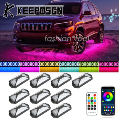 How To Instal Multiple Led Lights To Jeep Zj: Ultimate Guide
