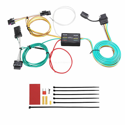 How To Direct Wire Trailer Light To My Jeep: Easy DIY Guide