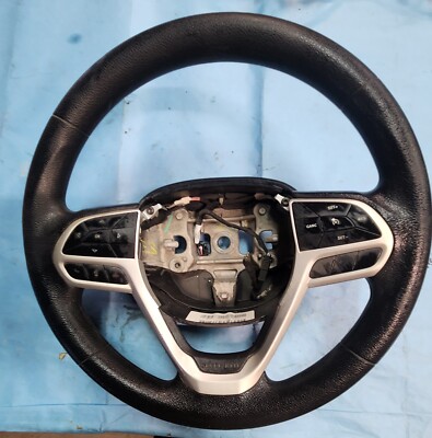 How To Move Steering Wheel On Jeep Cherokee 2014 Easily