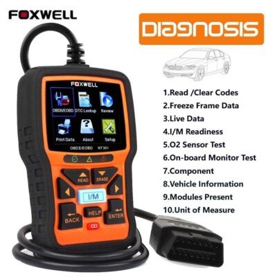 Obd2 Abs Scanner For Jeep Wrangler: Ultimate Diagnostic Tool Guide