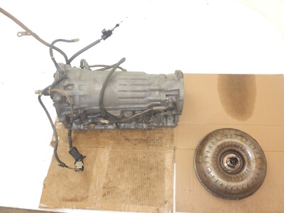What Transmission Is In A 96 Jeep Cherokee: Complete Guide