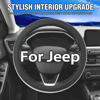 What Size Is A Jeep Steering Wheel? Full Guide & Measurements What Size Is A Jeep Steering Wheel? Full Guide & Measurements