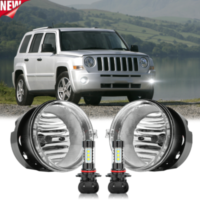 Does 2007 Jeep Patriot Base Have Fog Lights? Essential Facts!