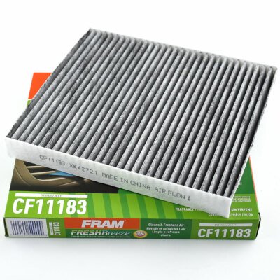 2014 Jeep Grand Cherokee Cabin Filter: Ultimate Replacement Guide
