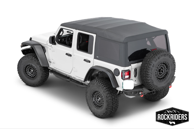 How Much are Jeep Wrangler Soft Tops 