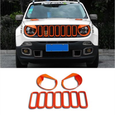 How To Remove Jeep Renegade Grill Inserts Easily and Safely How To Remove Jeep Renegade Grill Inserts Easily and Safely