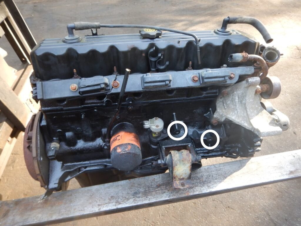 Coil Pack 2001 Jeep Cherokee