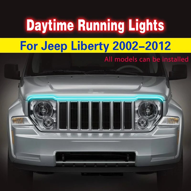 Does Jeep Liberty 2010 Have Daytime Running Lights? Essential Facts Revealed Does Jeep Liberty 2010 Have Daytime Running Lights? Essential Facts Revealed
