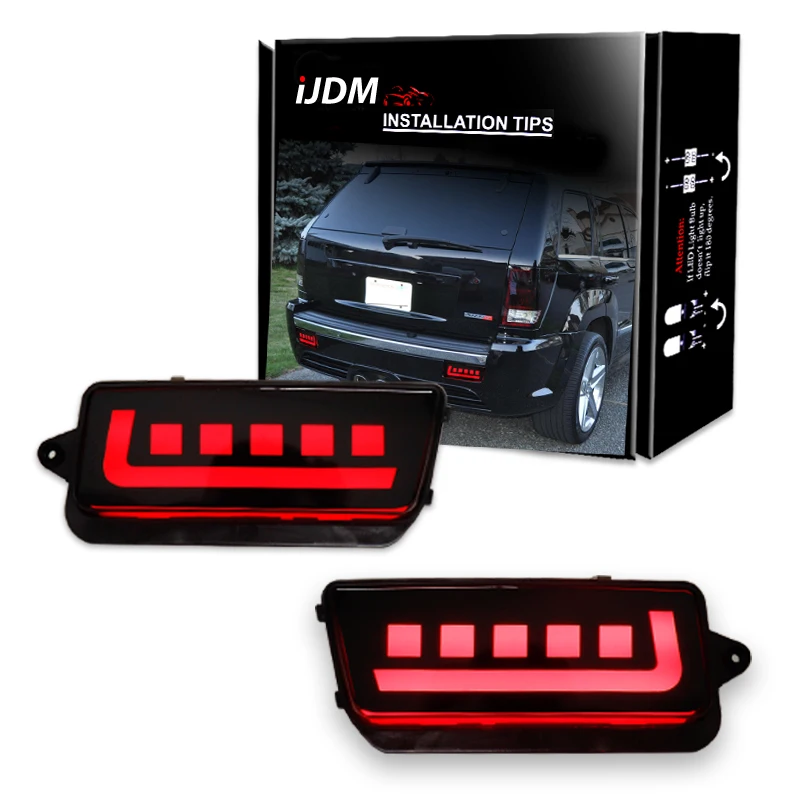 How To Replace Side Marker Light Bulb Jeep WK1 2006 Easily