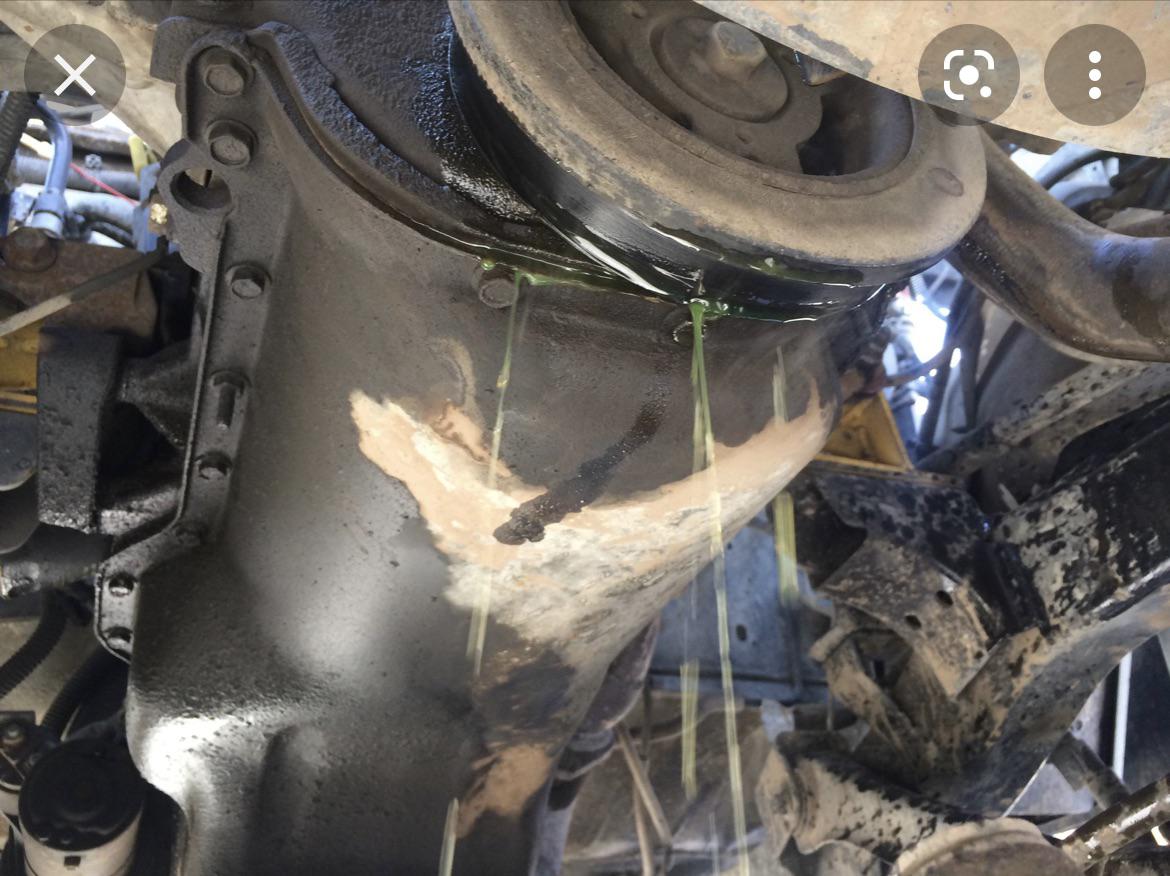 Jeep Grand Cherokee Coolant Leak Front Engine: Quick Fix Guide