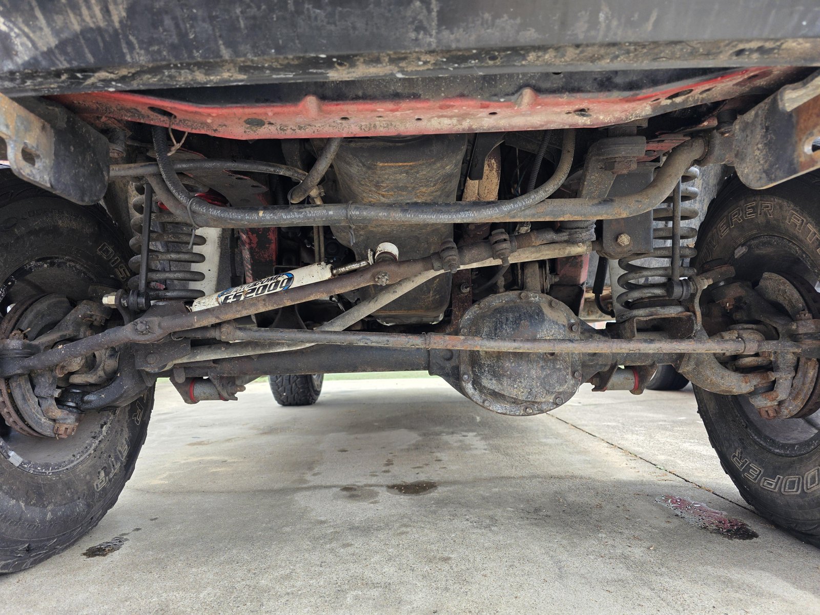 Jeep Cherokee XJ Front Suspension: Upgrade Guide Jeep Cherokee XJ Front Suspension: Upgrade Guide