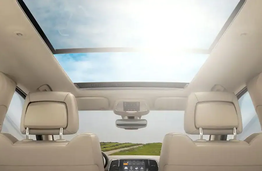 Does The Jeep Grand Cherokee Have A Sunroof? Full Guide