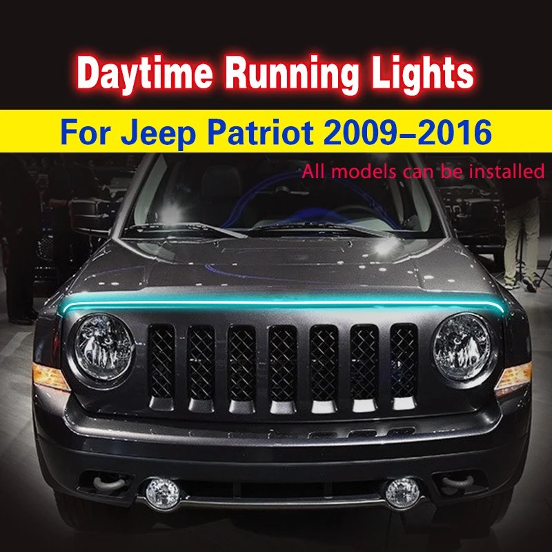 How To Turn On Running Lights 2008 Jeep Patriot Daytime Guide