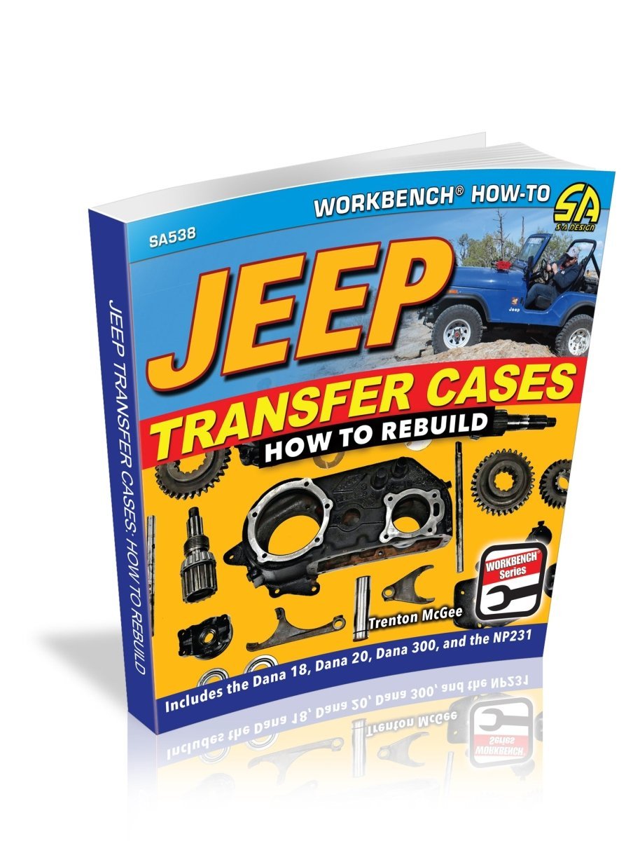 How To Rebuild A Jeep: Step-by-Step Guide for Beginners