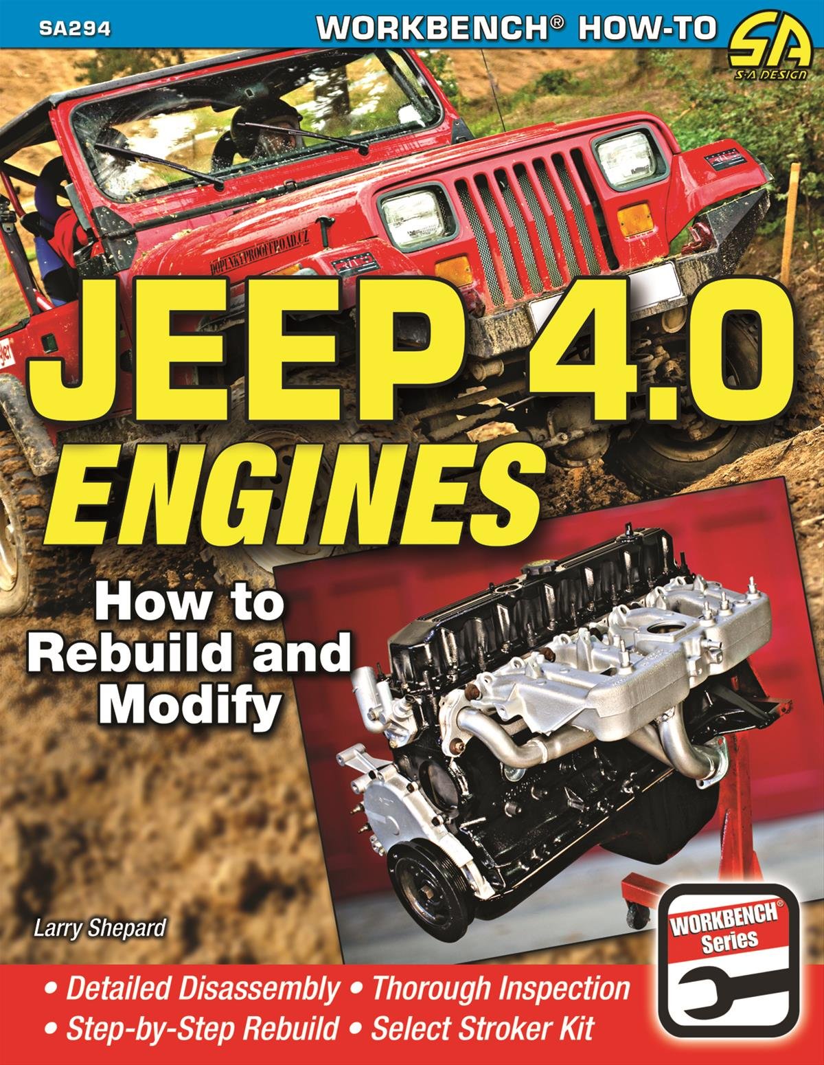 How To Rebuild A Jeep Engine: Step-by-Step Expert Guide