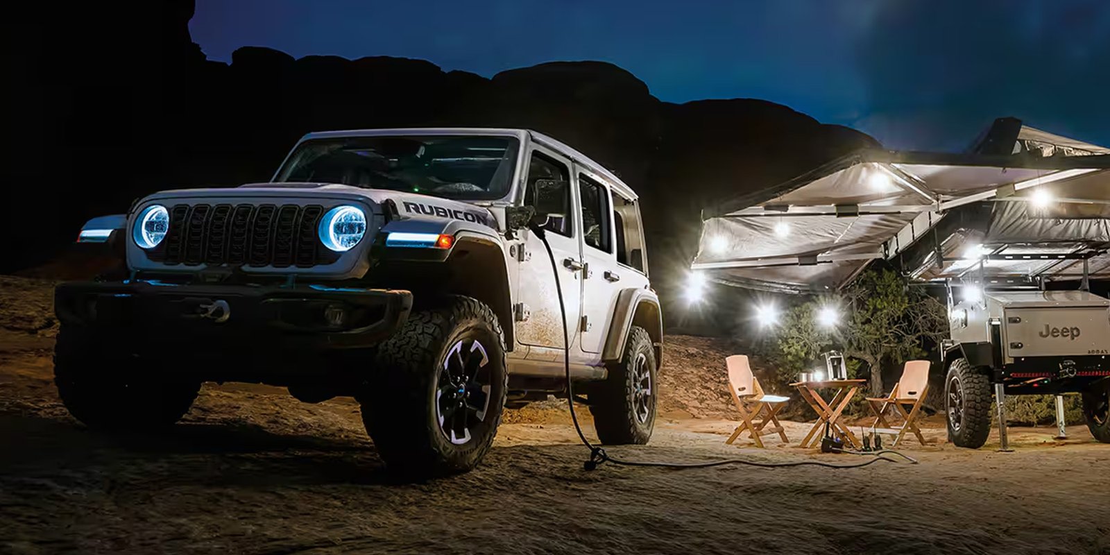 How To Charge Jeep 4Xe At Home: Easy Step-by-Step Guide