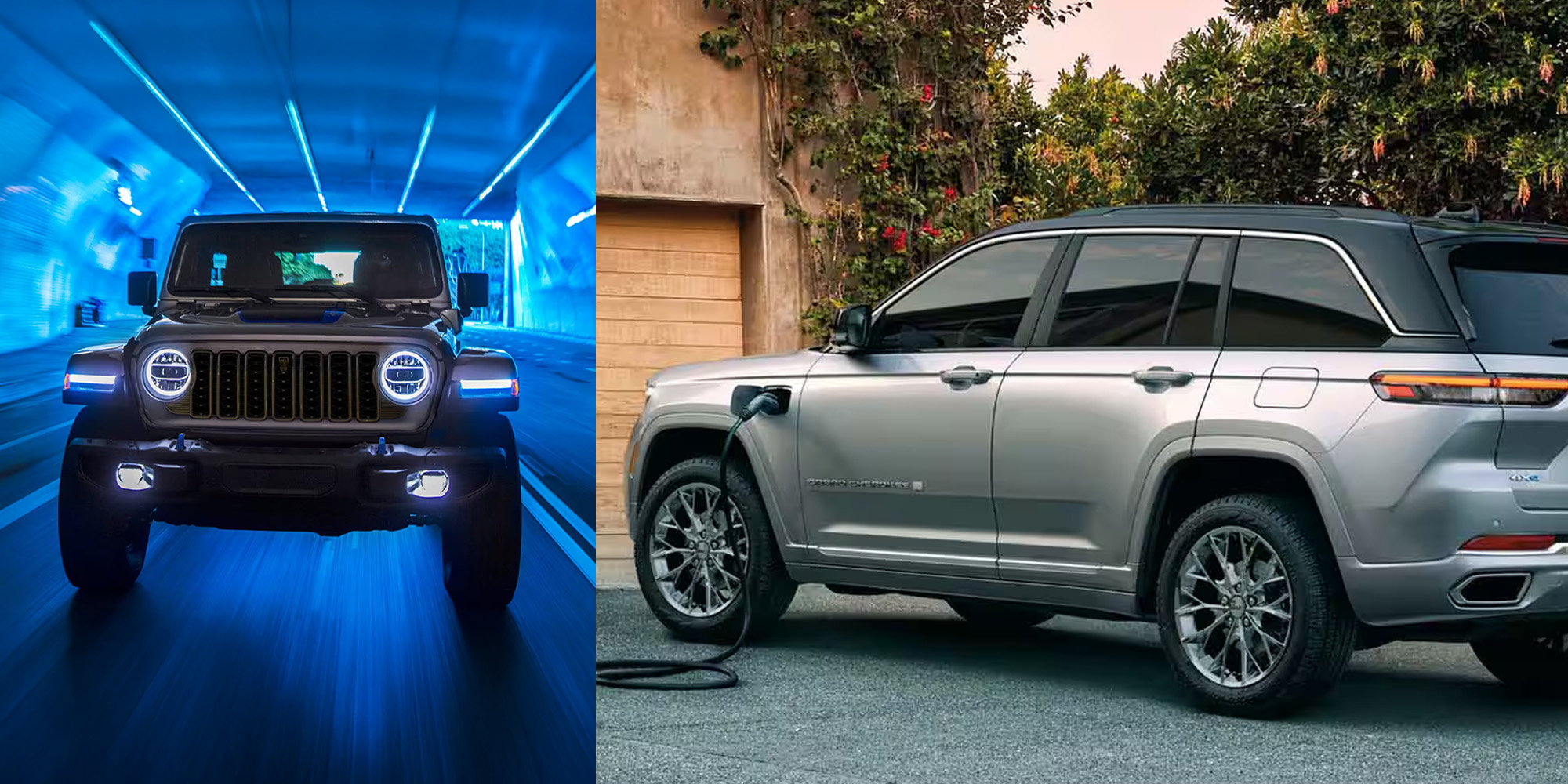 How To Charge Hybrid Jeep Grand Cherokee: Easy Step-by-Step Guide