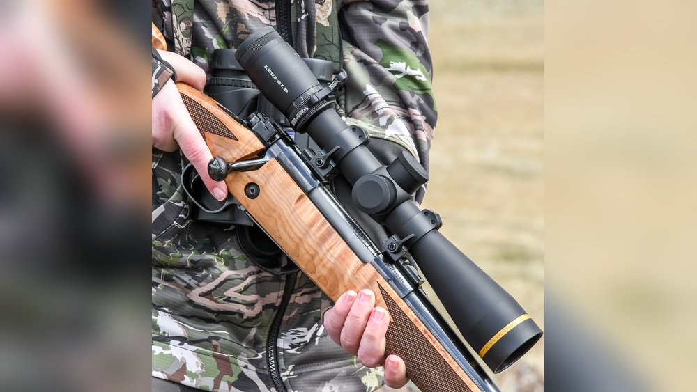 scope mounts for winchester model 70