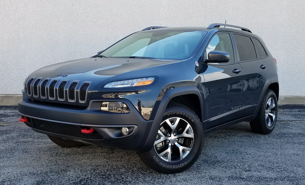 2016 Jeep Cherokee Trailhawk Reviews: Expert Insights & Ratings 2016 Jeep Cherokee Trailhawk Reviews: Expert Insights & Ratings