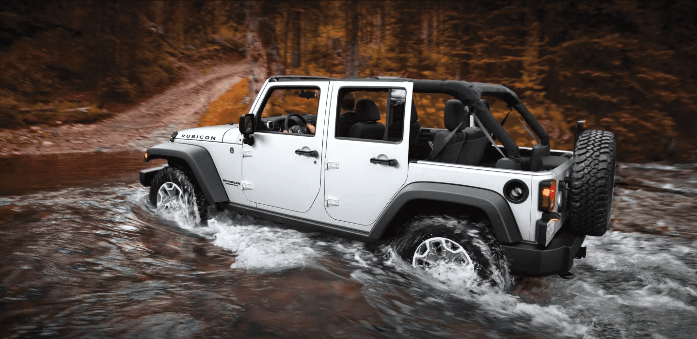 How To Take Top Off 2017 Jeep Wrangler: Easy Step-by-Step Guide