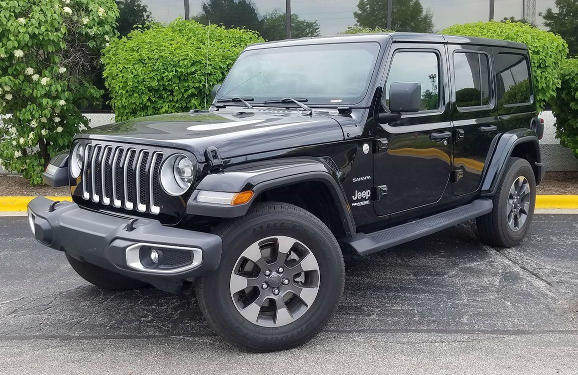 How Much Is A 2018 Jeep Sahara Worth Today? Expert Guide