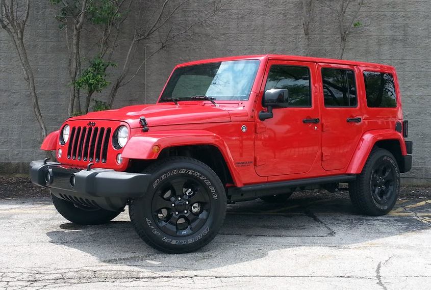 How Much Is A 2015 Jeep Wrangler Unlimited Worth Today? How Much Is A 2015 Jeep Wrangler Unlimited Worth Today?