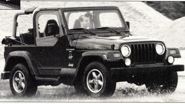 Is There A 1996 Jeep Wrangler? Everything You Need to Know