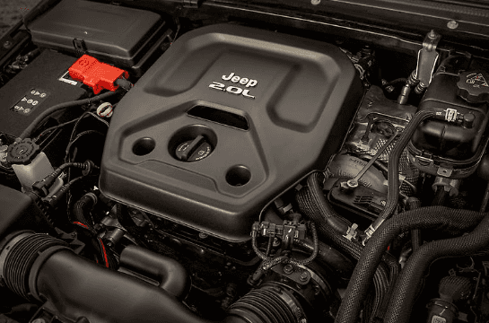 What Engine Is In The New Jeep Wrangler? Ultimate Guide