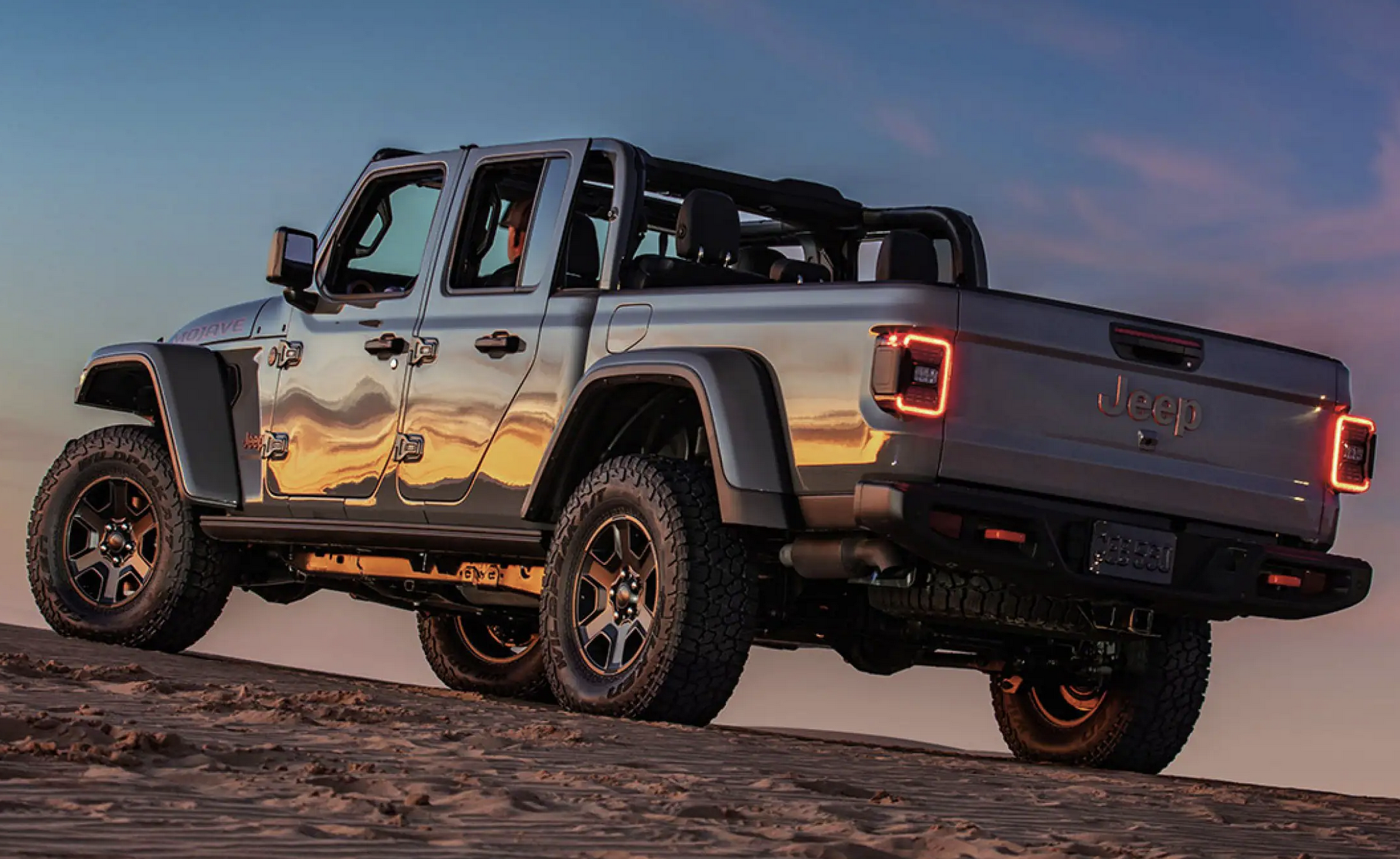 What Is The Weight Of A Jeep Gladiator? Complete Guide & Specs