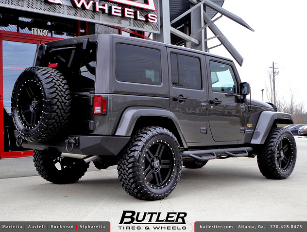 33 In Tires For Jeep Wrangler: Conquer Any Terrain! 33 In Tires For Jeep Wrangler: Conquer Any Terrain!