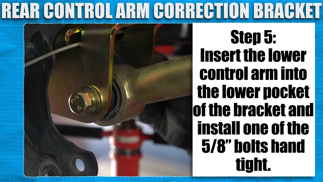 Jeep Wrangler JK Control Arm Install: Step-by-Step