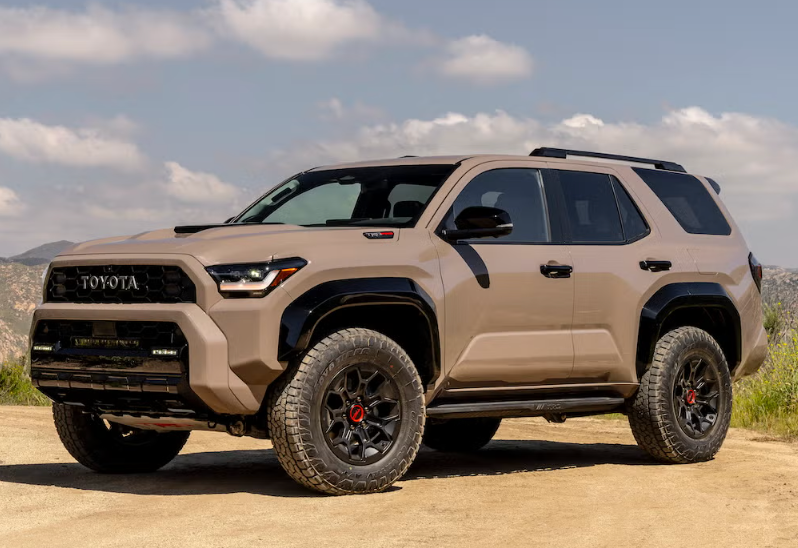 2025 Jeep Grand Cherokee Vs 2025 Toyota 4RUNNER 2025 Jeep Grand Cherokee Vs 2025 Toyota 4Runner: Ultimate SUV Showdown