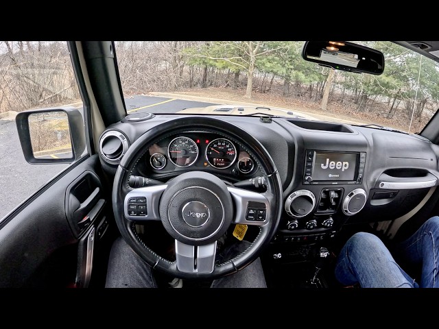 Jeep Wrangler 2016 Reliability: What Owners Need to Know